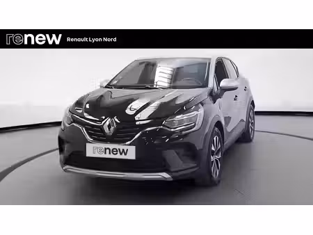 Renault Captur E-Tech 1.6 145