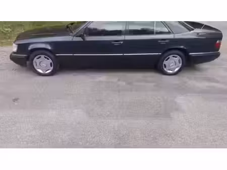 Mercedes-Benz Classe E 200 D