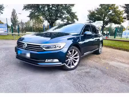 Volkswagen Passat 2.0 TDI 150 Highline