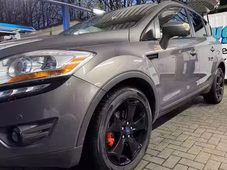 Ford Kuga 2.0 TDCi 140 Titanium 4x4