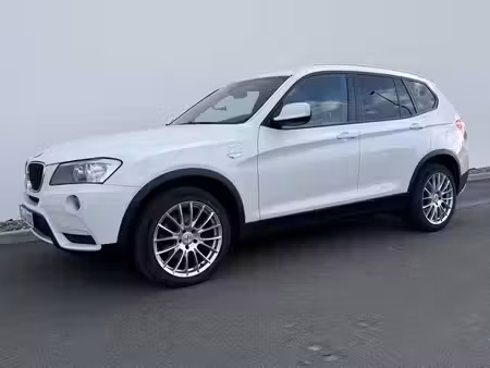 BMW X3 20d 2.0 184 xDrive