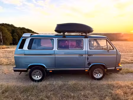Volkswagen Combi T3 2.1