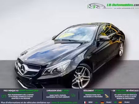 Mercedes-Benz Classe E E 250 2.0 211
