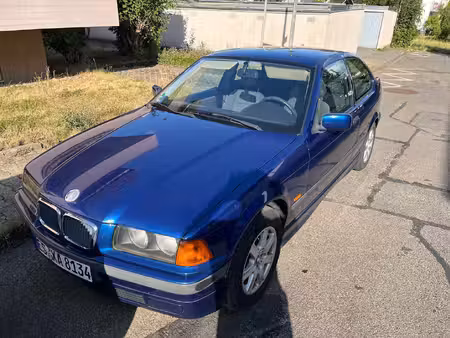BMW Série 3 361i 1.9 105