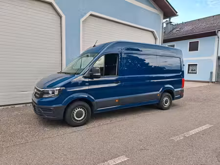 Volkswagen Crafter 2.0