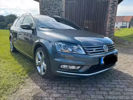 Volkswagen Passat V6 3.6 FSI 300 Highline 4Motion