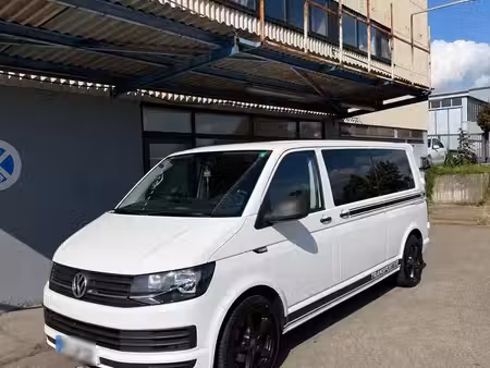 Volkswagen Transporter T6 2.0 TDI 150
