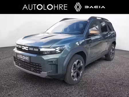 Dacia Bigster 1.2 140