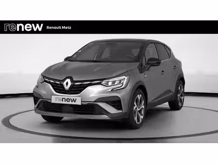 Renault Captur E-Tech 1.6 145