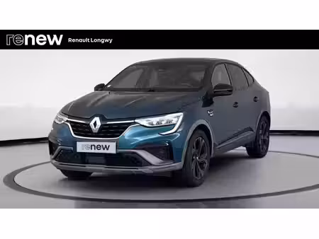 Renault Arkana E-Tech 1.6 145 RS Line