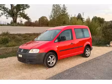 Volkswagen Caddy 1.4 Confortline