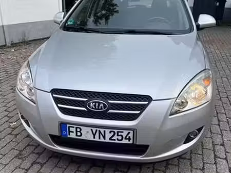 Kia Ceed 2.0 143