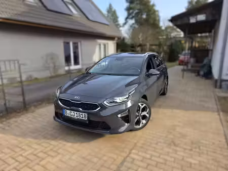 Kia Ceed 1.4 T GDi 140