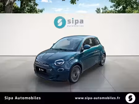Fiat 500 118 Icône