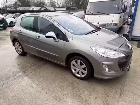 Peugeot 308 1.6 HDi 120