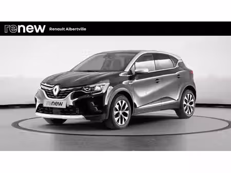 Renault Captur E-Tech 1.6 145 Techno