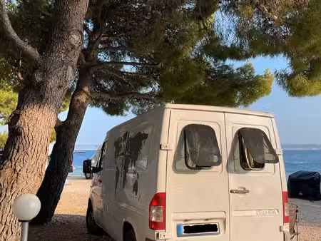 Mercedes-Benz Sprinter 208 2.2 CDI 82