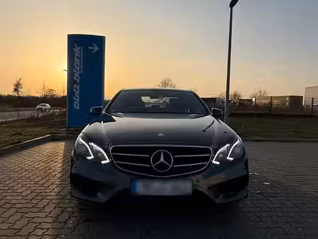Mercedes-Benz Classe E E 220 4Matic