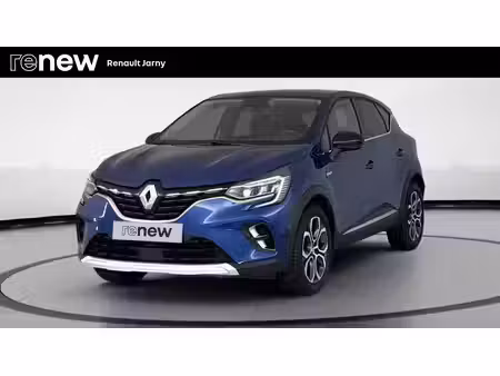 Renault Captur E-Tech 1.6 160 Techno