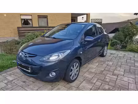 Mazda Mazda2 MZR 1.3 75