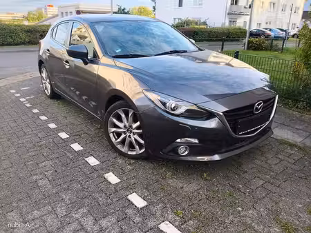 Mazda Mazda3 Skyactiv D 2.2 MZR CD 150