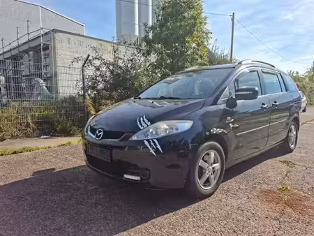 Mazda 5 1.8 115 Exclusive