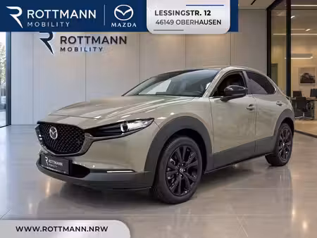 Mazda CX-30 Skyactiv X 2.0 186 Nagisa
