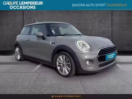 Mini Mini Cooper D 1.5 116 Exquisite