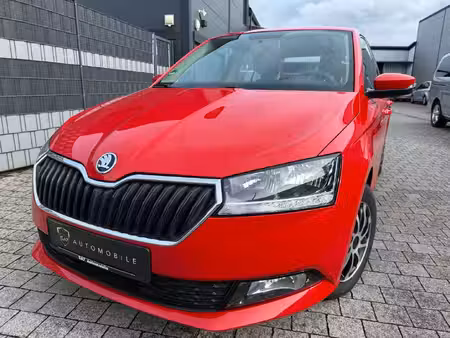 Škoda Fabia 1.0 MPI 60 Active