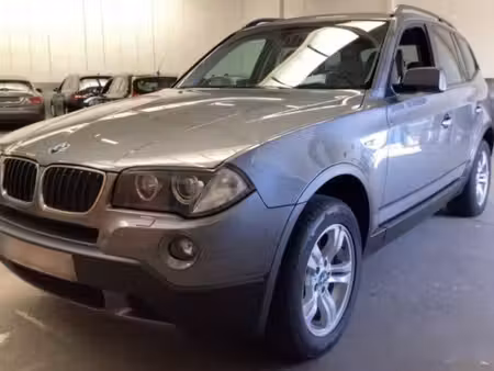 BMW X3 20d 2.0 177 Luxe