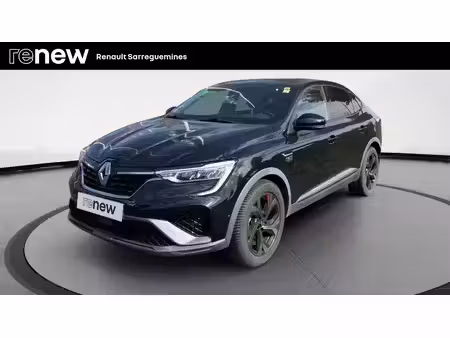 Renault Arkana E-Tech 1.6 145