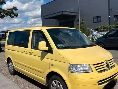 Volkswagen Transporter T5 2.5 TDI 131