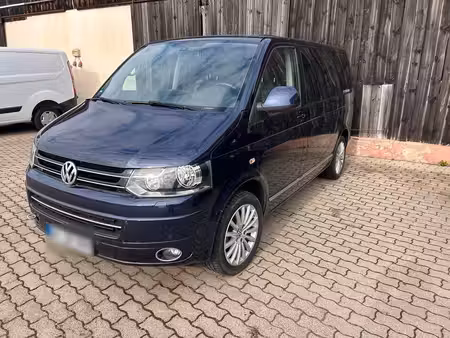 Volkswagen Multivan 2.0