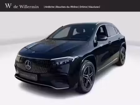 Mercedes-Benz EQA 250+ 190