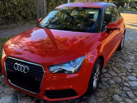 Audi A1 1.4 TFSI 122 Attraction