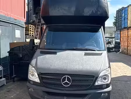 Mercedes-Benz Sprinter 316 2.1 163
