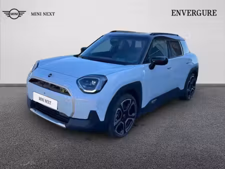 Mini Aceman 218 Favoured