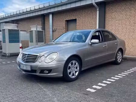 Mercedes-Benz Classe E E 280 V6 3.0 CDI 190