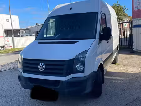 Volkswagen Crafter 2.0 TDI 136