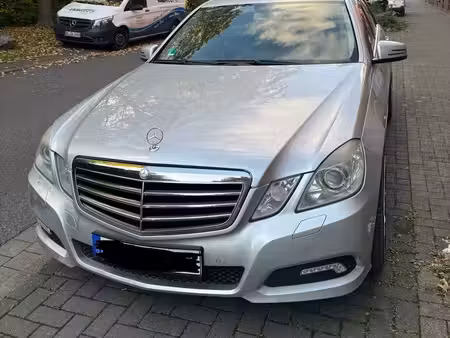 Mercedes-Benz Classe E E 220 2.1 CDI 170