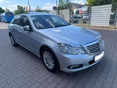 Mercedes-Benz Classe E E 350 Elegance