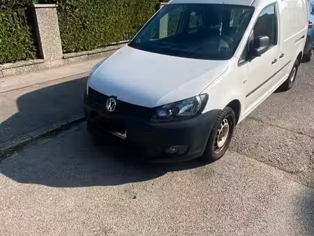 Volkswagen Caddy 1.6 TDI 102