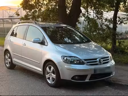Volkswagen Golf Plus 1.4 TSI 122