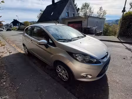 Ford Fiesta 1.25 60