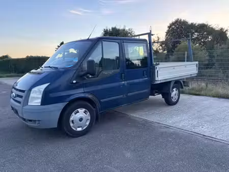 Ford Transit 2.4 TDCi 140