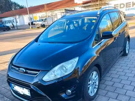 Ford C-max 2.0 TDCi 163 Titanium