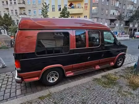 Ford Econoline