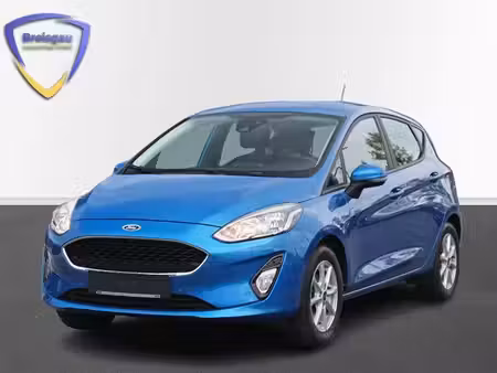 Ford Fiesta 1.0 EcoBoost Cool & Connect