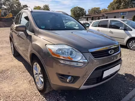 Ford Kuga 2.0 TDCi 140 Titanium