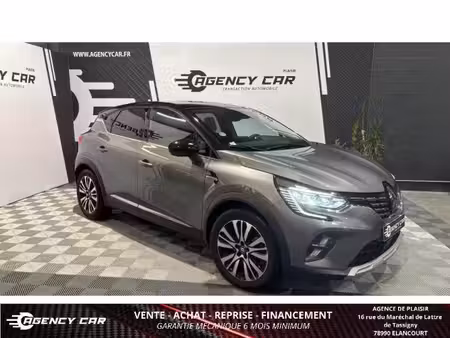 Renault Captur E-Tech 1.6 145 Initiale Paris